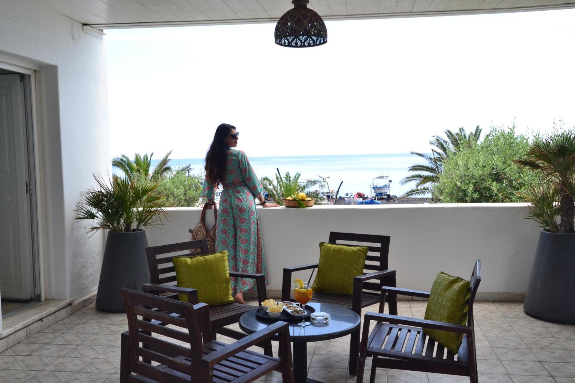 Hotel Ossidiana Stromboli Center ภายนอก รูปภาพ