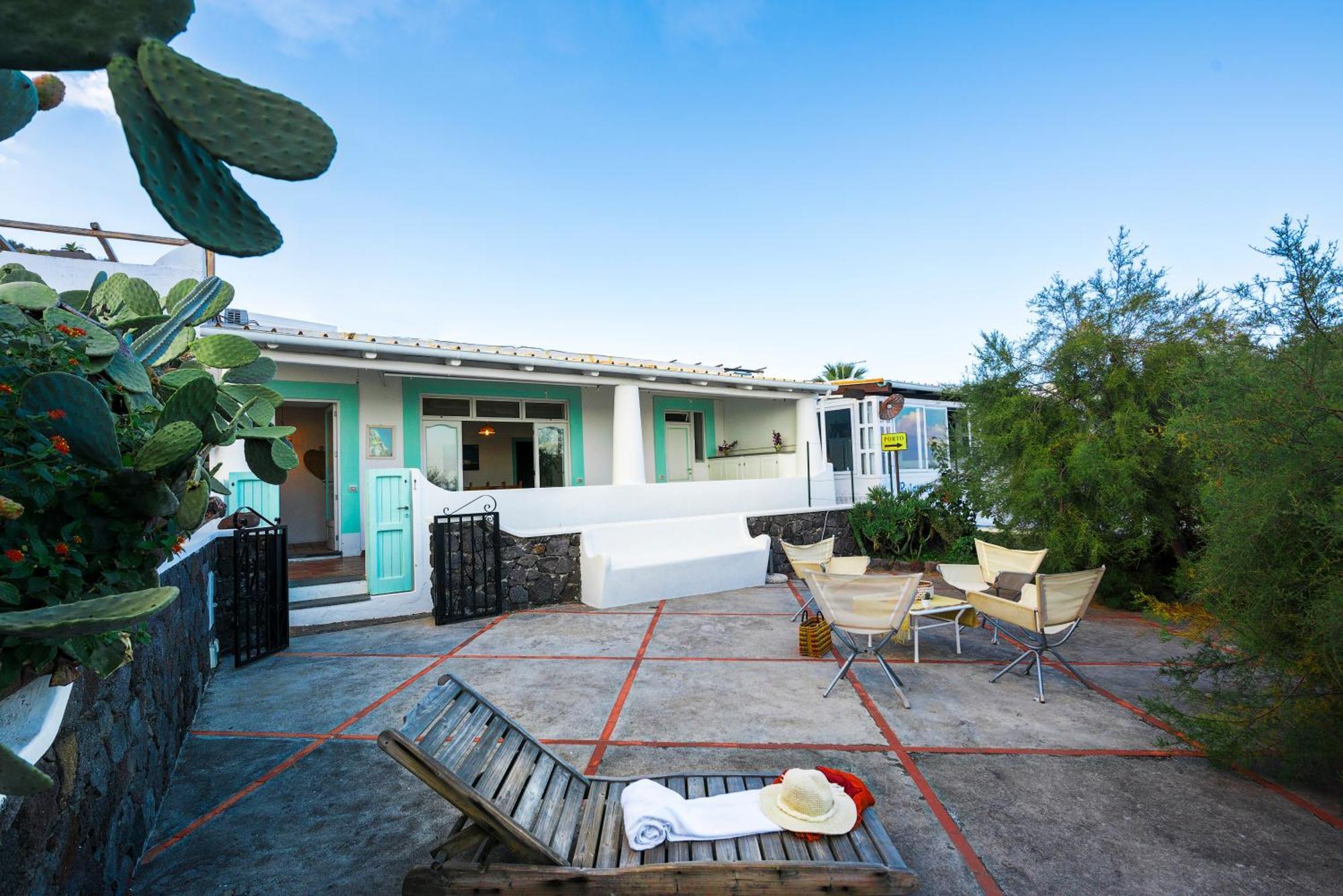 Hotel Ossidiana Stromboli Center ห้อง รูปภาพ